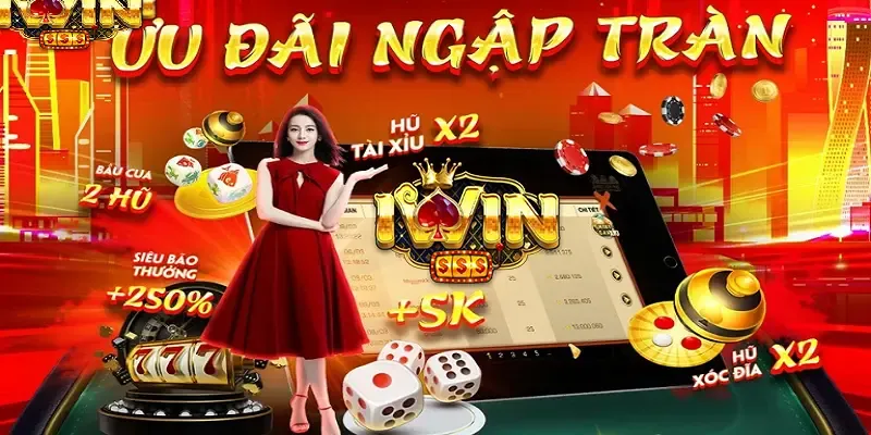 Hình ảnh minh họa sự đa dạng của các trò chơi cá cược như thể thao, casino, máy đánh bạc