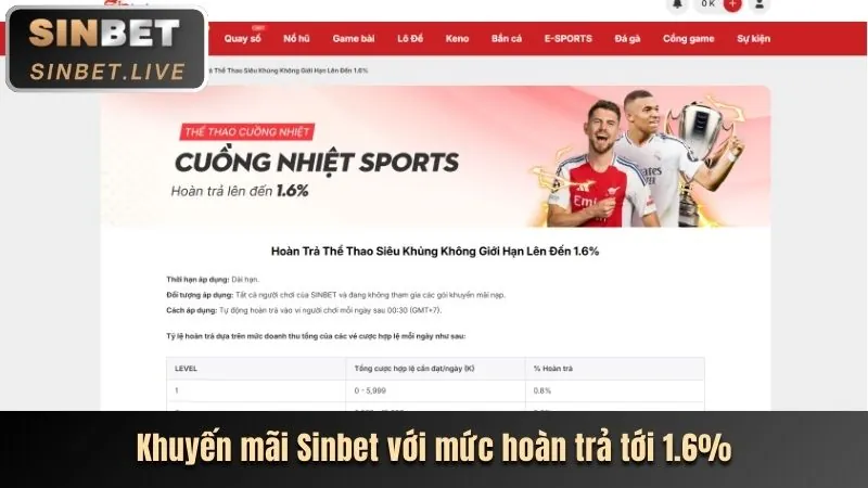 Chương trình VIP và đặc quyền